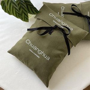 Сумка-конверт из натурального хлопка - Product Image 5