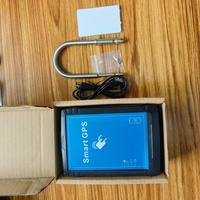Rastreador GPS Inteligente 4G con Alarma de Corte de Cable y Seguimiento en Tiempo Real para Seguridad de Contenedores