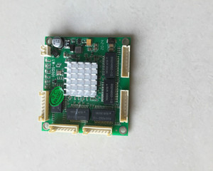 Nhà Máy Trực Tiếp Bán Giá Tốt Nhất DC12v 24V Mini Gigabit Ethernet Mô-đun Chuyển Đổi 5-30V 1000M Chuyển Đổi hội Đồng Quản Trị 4 Cổng 5 Cổng - Product Image 4