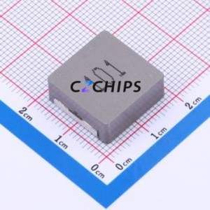 Inductor de Potencia SRYH.1770.YF101MT00 SMD, 17.15x17.15mm (Inductancia: 100uH) (Precisión: 20%) (Corriente Nominal: 3.7A) - Product Image 1