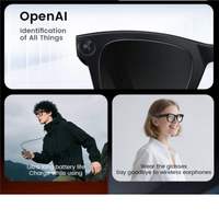 Gafas Inteligentes con Atenuación Inteligente AI 2026, Cámara de 8MP, Grabación de Video, Control Táctil, Gafas de Sol con Color, Llamadas, Reproducción de Música, para Hombre y Mujer
