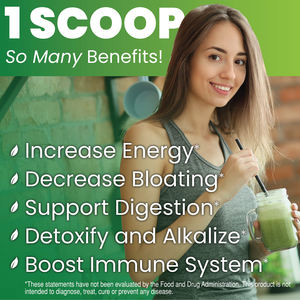 OEM Complete Whole Foods Adaptogen Vitamina Mineral Superfood Multivitamin Bulk Mix Super Greens Powder Suplementos herbales Adultos - Product Image 3