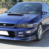 Phare avant de voiture 12V, kit de modernisation pour Impreza 1995-2001 - 100% testé