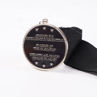 Fábrica China, Trofeo y Medalla de Fútbol 3D Personalizados en Oro y Plata, Fabricante de Medallas Deportivas de Metal