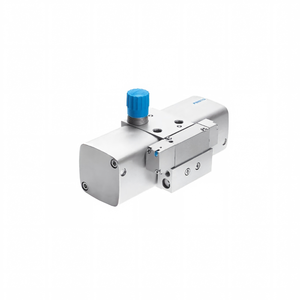 Cilindro Intensificador de Presión de Aire de Doble Pistón, Robusto y Estable, para Aumentar la Presión del Aire Comprimido en Aplicaciones Industriales de Media Presión - Product Image 1