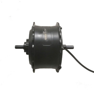 <span class=keywords><strong>Motor</strong></span> de <span class=keywords><strong>Bicicleta</strong></span> Eléctrica de 48V 350W-1000W para <span class=keywords><strong>Rueda</strong></span> <span class=keywords><strong>Delantera</strong></span> de Llanta Ancha de 20-26 Pulgadas, <span class=keywords><strong>Motor</strong></span> con Engranajes de 500W sin Escobillas para Bicicletas de Neumático Ancho - Product Image 1