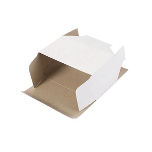 Reciclado de cartón corrugado blanco sobres de embalaje de caja de papel de cartón para el envío de pequeño - Product Image 5