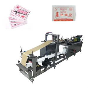 Hot Melt Insect / Fly Trap Glue Board /yellow Sticky Trap Making <strong>Machine</strong> - Product Image 1