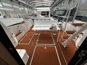 15m entièrement soudé aluminium cabine <span class=keywords><strong>bateau</strong></span> pêche <span class=keywords><strong>bateau</strong></span> loisirs luxe Yacht mouche <span class=keywords><strong>pont</strong></span> à vendre - Product Image 5