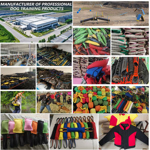 2025 moda fabrika doğrudan ucuz fiyat kırmızı köpek Bite eğitim halatı top açık Pet - Product Image 5