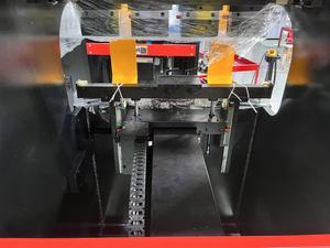 Prensa Plegadora CNC <span class=keywords><strong>Eko</strong></span> Es2508 Eléctrica de 4/6 Ejes, 25t, 11.4kw, 800mm, Automática, de Alto Rendimiento y Precio Competitivo - Product Image 6