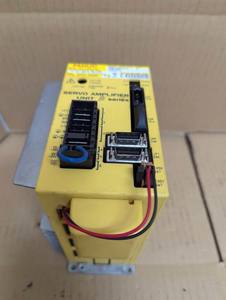 A06B-6093-H112 <span class=keywords><strong>G</strong></span> 伺服放大器单元从工作机器中拆卸 - Product Image 3