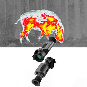 Sytong jour nuit chasse vue portée imagerie thermique portée observation de précision utilisation en plein air appareil Portable - Product Image 5