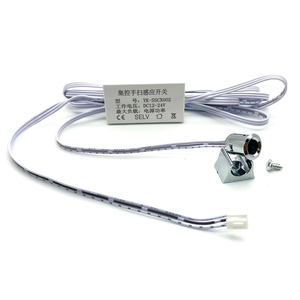 Nhà Cung Cấp Giải Pháp Chiếu Sáng Toàn Bộ Đèn Tủ Tùy Chỉnh Cảm Biến Thông Minh Nam Châm Để Chiếu Sáng Gia Đình - Product Image 1