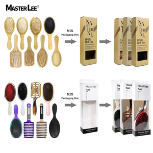 กล่องกระดาษบรรจุภัณฑ์แปรงผมยอดนิยมขายส่งของอาจารย์ลี - Product Image 2