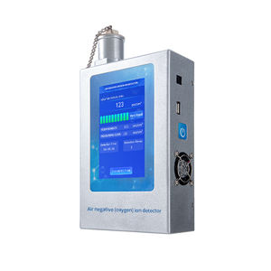 Tragbarer Detektor für negative Sauerstoff ionen Luft prüfgeräte für negative Sauerstoff ionen tester - Product Image 1