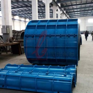 Modelo-1500 equipo de fabricación de tuberías de hormigón máquina de <span class=keywords><strong>canal</strong></span> de tubería de riego vertical de China para la venta - Product Image 2
