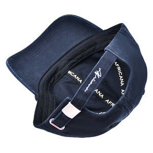 Casquettes de papa brodées avec logo personnalisé, douces et unies, pour un usage quotidien - Product Image 5