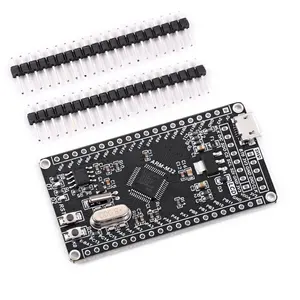 eParthub GD32F103C8T6 small system board core board GD development board Cortex M3 instead of STM32