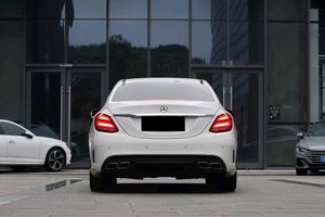 Offre Spéciale – Modèle d'occasion <span class=keywords><strong>2015</strong></span> C 200 Sport Edition pour berline, transmission automatique, sièges en cuir, turbo - Product Image 5
