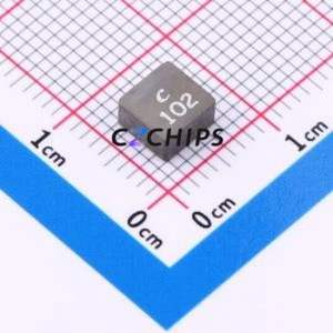 Inductor de Potencia RSAL5030-102 SMD, 5.5x5.3mm (Inductancia: 1uH) (Tipo: Cable Plano) - Product Image 1