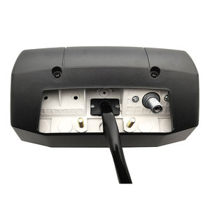 Wuyang GL125 WY125 WY125SCR125 precios de gran volumen motocicleta Temp Gas Rpm medidor bicicleta gasolina calibre clúster para <span class=keywords><strong>Benelli</strong></span> - Product Image 3