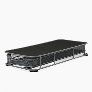 Organizador de Cocina, Estuche para Cápsulas de Café Negro, Soporte para 40 Cápsulas de Café con Base Giratoria Antideslizante - Product Image 5