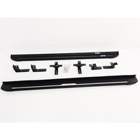 Kit de carrosserie de voiture d'approvisionnement d'usine marchepied latéral universel Suv pour Hyundai Tucson 2021