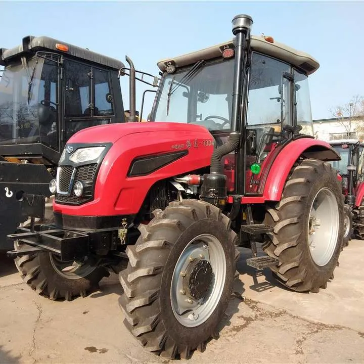 Tüm traktör motorları ile tarım çiftlik ekipmanları LT1004 iki tekerlekli traktör döner motor traktörleri Mini 4x4 çiftlik brezilya 7000 379