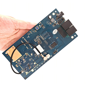 โรงงานผลิต PCBA SMT การออกแบบวงจร PCB แบบครบวงจร ผู้ผลิตบอร์ดตามสั่ง การชุบทองแบบ HASL OSP การชุบทองแบบ Immersion Gold วงจรยานยนต์ - Product Image 3