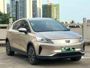 Geely Emgrand <span class=keywords><strong>GSe</strong></span> <span class=keywords><strong>500</strong></span> 2020 EV d'occasion, 400 km d'autonomie, batterie 53 kWh, 163 ch, SUV, GPS, navigation, accès sans clé, un seul propriétaire, prêt à être expédié - Product Image 2