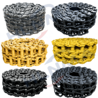 Chaîne de chenille pour excavatrice Caterpillar 320 320C 320D 325Bl 330D 330Dl 311C 320D 330D 345C 365 – Maillon de chenille 1941609
