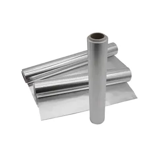 Factory Supply Hot Sale 3 Layers Of Pet/al/pet Aluminium Mylar Foil Vapor Barrier Aluminum Foil Laminated Pet Film For Construction