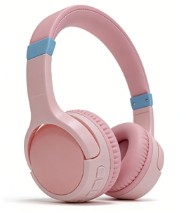 Audífonos Inalámbricos Bluetooth para Niños, con Graves <span class=keywords><strong>Multisensoriales</strong></span>, Sin Cancelación de Ruido, para Estudiantes en el Aula - Product Image 1