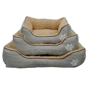 סיטונאי מותאם אישית ספה מיטה הכלב מיטה כלב קן גדול מלבן גדול מיטות חתול - Product Image 1