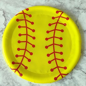 Disco Volador de Poliéster Suave con el Logotipo de los <span class=keywords><strong>Miami</strong></span> Dolphins, 290g, Juguete Deportivo Unisex para Campamentos al Aire Libre, Actividades de Equipo y Juego Infantil - Product Image 3