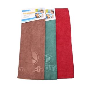 Nettoyage de voiture Microfibre Toalla De Microfibra Para Coche Toallas De Secar Autos Microfibre Cloth - Product Image 1