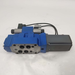 Válvula Direccional Hidráulica 4WRKE16 4WRKE25 4WRKE25W8-350L-3X/6EG24ETK31/A5D3M 4WRKE32E600L-3X/6EG24K31/F1D3M - Product Image 2