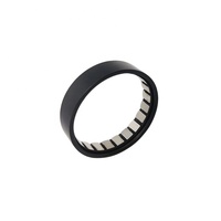 Moteur CC sans balais à couple élevé de taille mini 35 mm PWM 3 phases filaire
