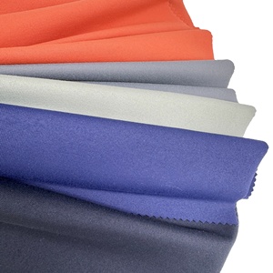 Pabrik benang ATY pakaian olahraga kain 88% nilon 12% spandeks bernapas nyaman poliamida katun rasa untuk tas Yoga mainan - Product Image 1