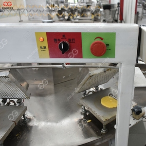 Nhà Cung Cấp Máy Làm Bánh Quế Thương Mại Trung Quốc Sản Xuất Máy Làm Kem Ốc Quế Mềm - Product Image 6