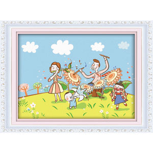 مجموعة صور أنيمي حسب الطلب الأعلى مبيعاً مجموعة صور بأرقام ميكي ودونالد لفترة سعيدة للعائلة - Product Image 5