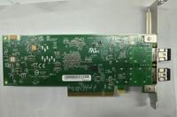 Kartu Jaringan Internal HBA Kabel Broadcom LPE35002-AP Gen7 2-Port 32Gbps PCI Express X8 Baru dan Asli Bersertifikasi CE/RoHS PCIe