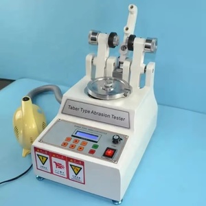 เครื่องทดสอบการขัดถูแบบ Taber สำหรับพลาสติก ยาง และสิ่งทอ ตามมาตรฐาน ASTM D3884 1175 DIN 53754 53799 - Product Image 3