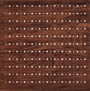 Giá tốt nhất tùy chỉnh đục Acoustic tấm thạch cao Trần Giấc Mơ thương hiệu 5 + năm mô hình bảo hành 595*595/603*603 nhà máy Trung Quốc - Product Image 5