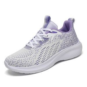 Fornitori di sneaker da <span class=keywords><strong>donna</strong></span> casual di colore <span class=keywords><strong>viola</strong></span> di moda 2024 dalla Cina - Product Image 1
