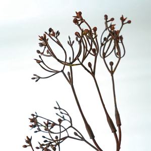 سعر الشركة المصنعة زهرة Babysbreath الاصطناعي لمسة حقيقية اللاتكس Gypsophila زهرة زفاف التنفس - Product Image 1