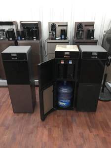 NEW Bottom Loading Compressor <strong>Water</strong> <strong>Dispenser</strong> Hot Cold with Glass Door - Product Image 2