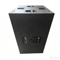 Système audio professionnel avec caisson de basses actif puissant 9007-AS Dual 21 pouces, haut-parleur audio 2x21 pouces