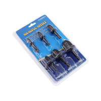 1/4 "-7/8" Refrigeración Herramientas manuales Expansión de tubos 5 en 1 Expansión de estampado Aguja expansora de tubo eléctrico